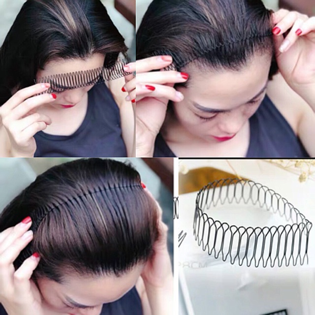 set 2 xược cài tóc