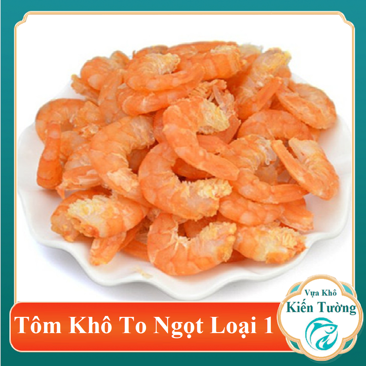 250GR TÔM ĐẤT KHÔ CÀ MAU -làm từ con tôm đất, tôm biển được chế biến theo cách thủ công-Vựa Khô Kiến Tường