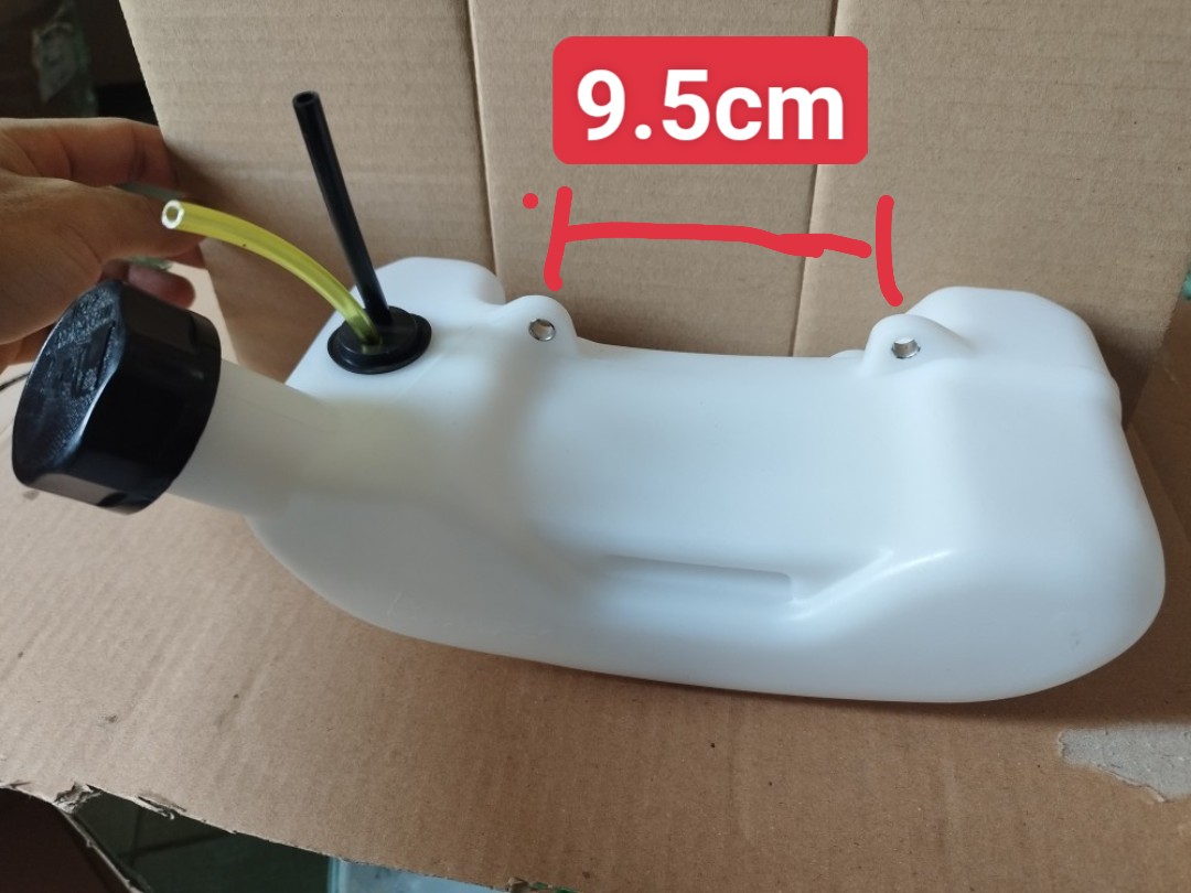 Bình đựng xăng máy cắt cỏ 430 loại tốt