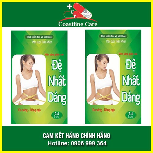Đệ nhất dáng - 100% thảo dược thiên nhiên