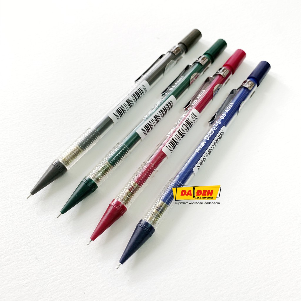 Bút chì kim kĩ thuật pentel a125t-a 0.5mm
