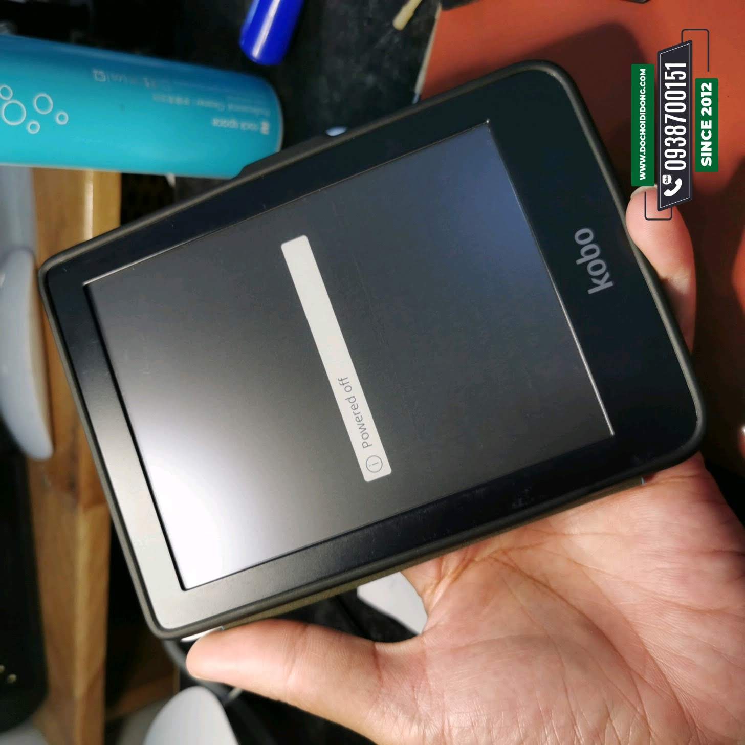 Miếng dán PPF Hydorgen Máy đọc sách Kobo Clara HD nhám cao cấp