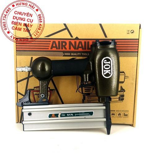 MÁY BẮN ĐINH THẲNG JOK F50