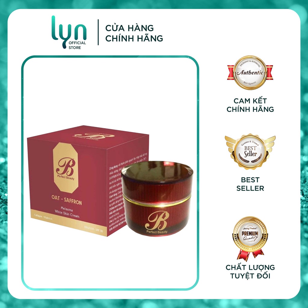 Kem siêu trắng Nám Perfect Beauty