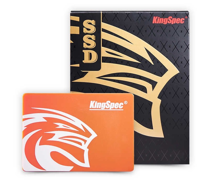 Ssd 240Gb Kingspec -bảo hành 36 tháng !