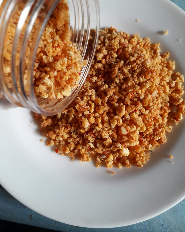 Muối ớt chay Tây Ninh 100g ăn vặt