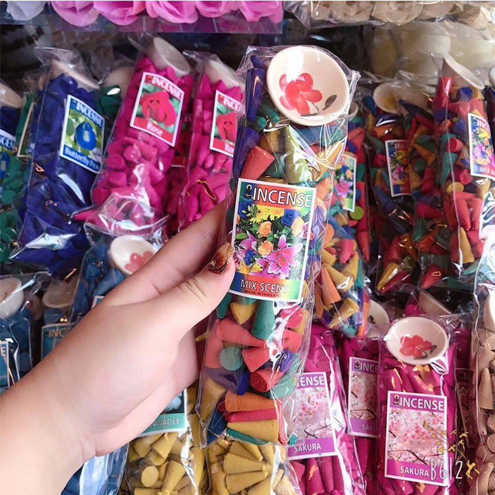 NỤ TRẦM HƯƠNG THÁI LAN TẨY UẾ