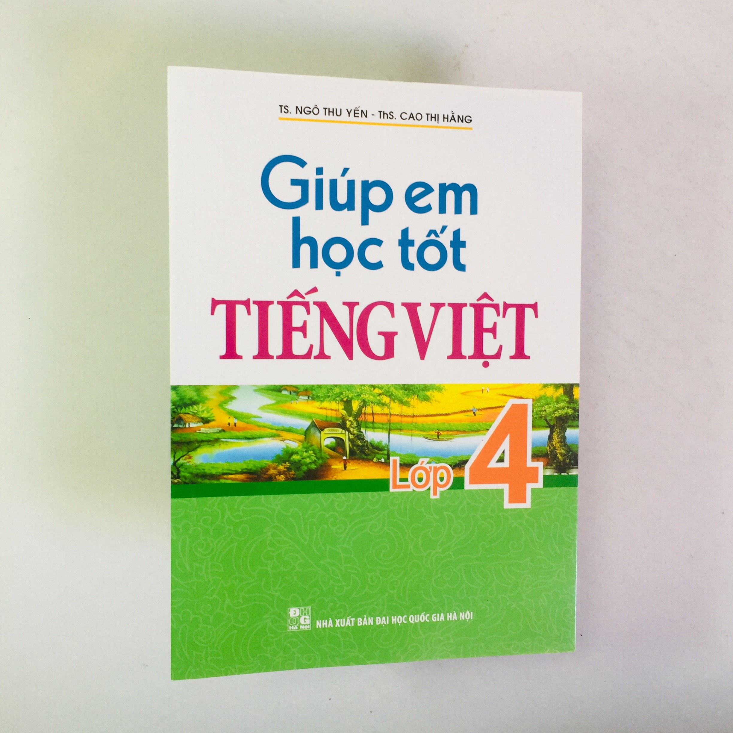 Sách – giúp em học tốt tiếng việt lớp 4