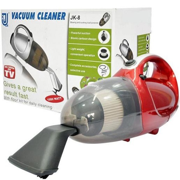 Máy hút bụi mini vừa thổi vừa hút gia đình