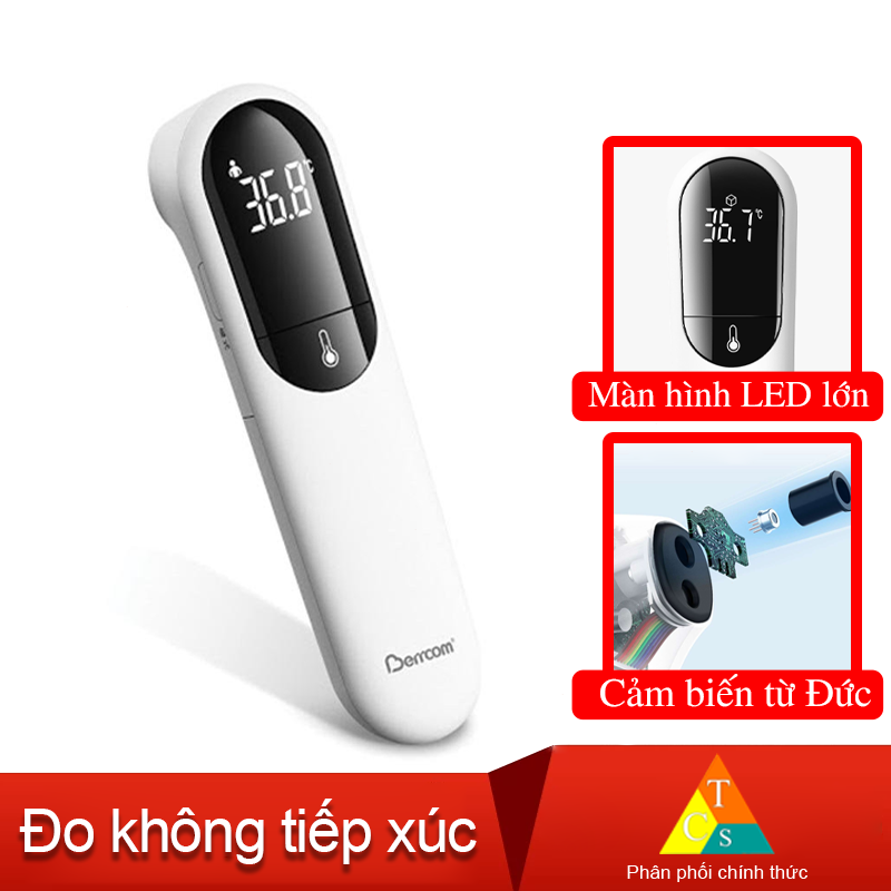 Nhiệt kế thông minh Xiaomi Berrcom JXB-305