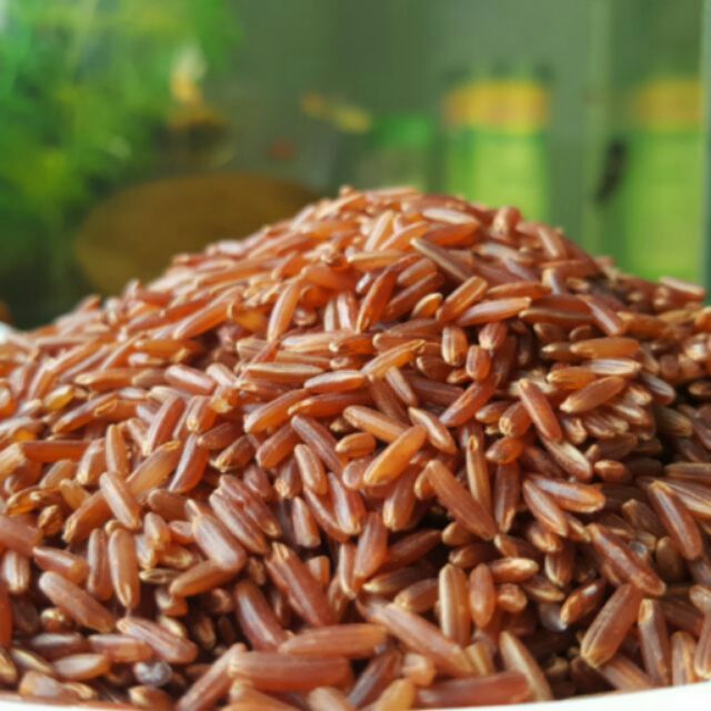 1KG GẠO LỨC LOẠI NGON