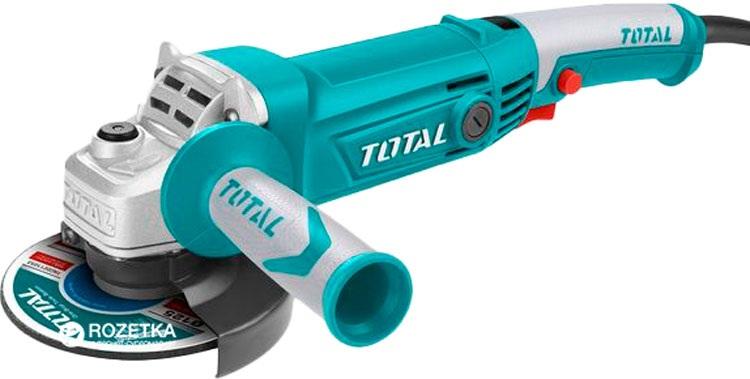 Máy mài góc total tg1121256 125mm