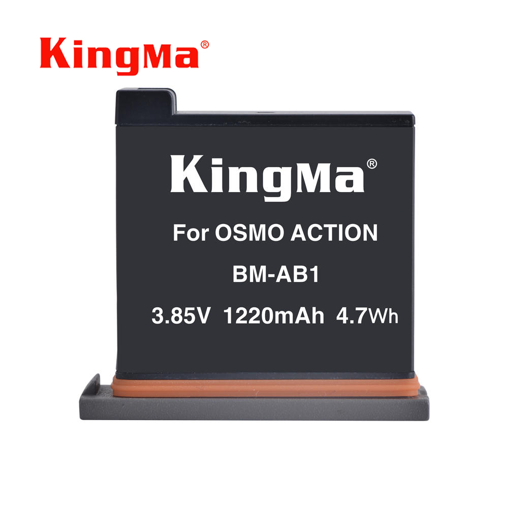 Pin Osmo Action BM-AB1 Kingma