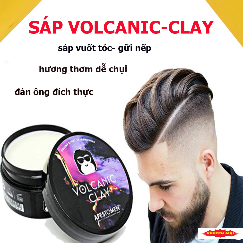 Sáp Vuốt Tóc Nam LORAEL 100g sáp mềm gel  sáp cứng tạo kiểu dễ dàng tóc nam  nữ giữ nếp tốt wax tóc  Shopee Việt Nam