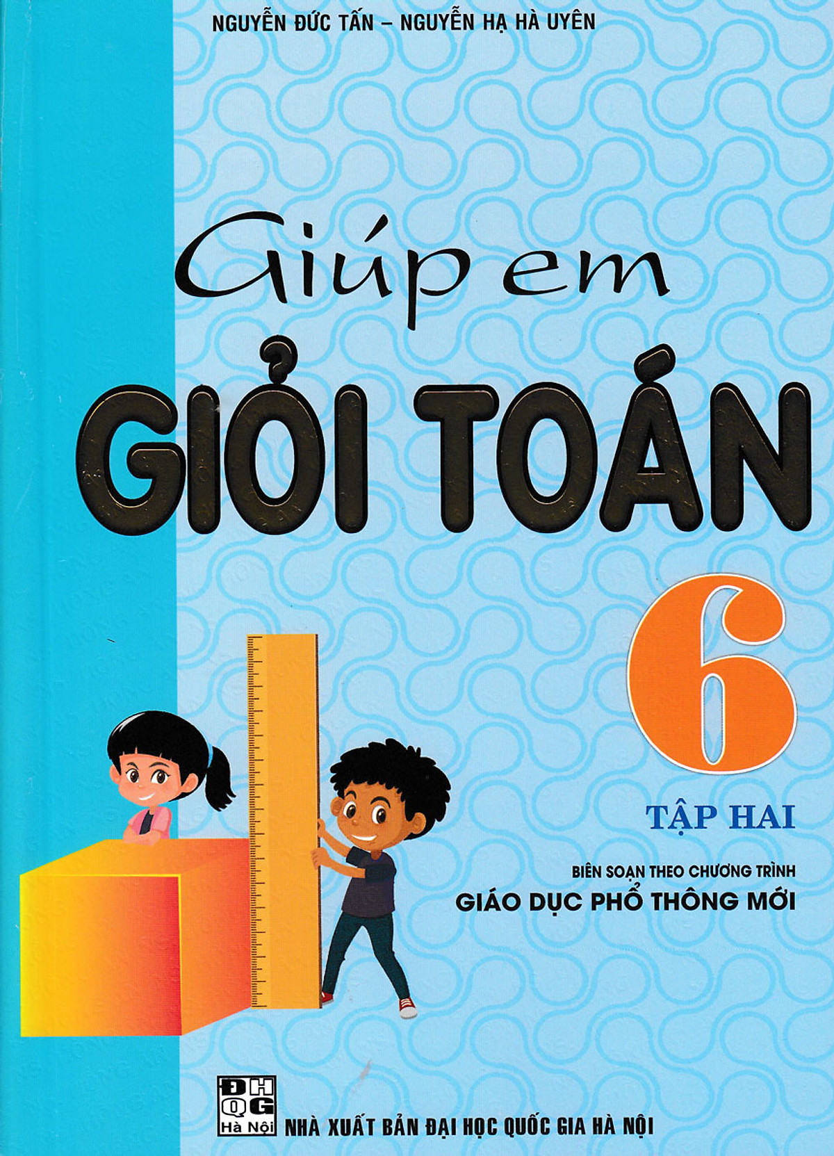 Giúp em giỏi toán 6 - tập 2 - ntbooks