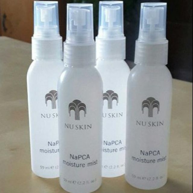 Xịt khoáng Nuskin 250ml
