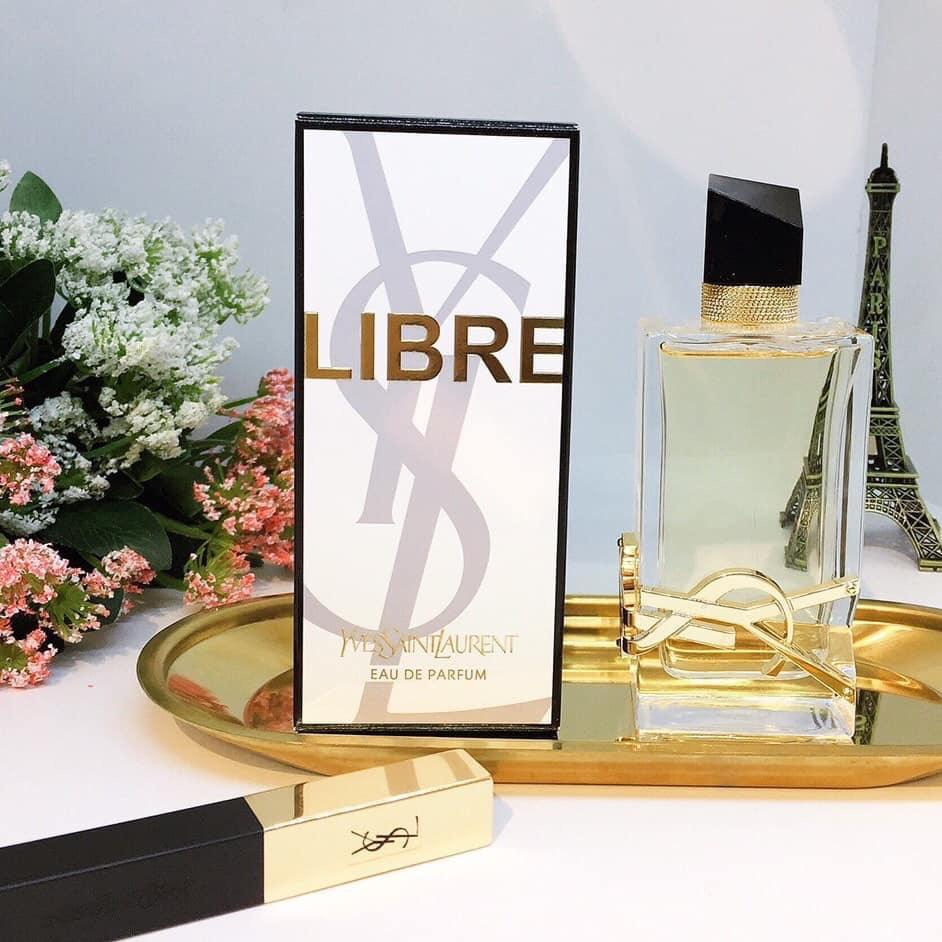 Nước Hoa YSL Libre vàng