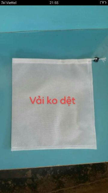Túi bao bưởi 100 túi