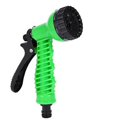 [HCM]Vòi xịt đa năng rửa xe tưới cây 7 chế độ - màu ngẫu nhiên