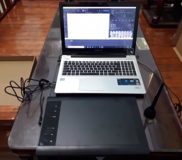 Bảng vẽ gaomon 1060