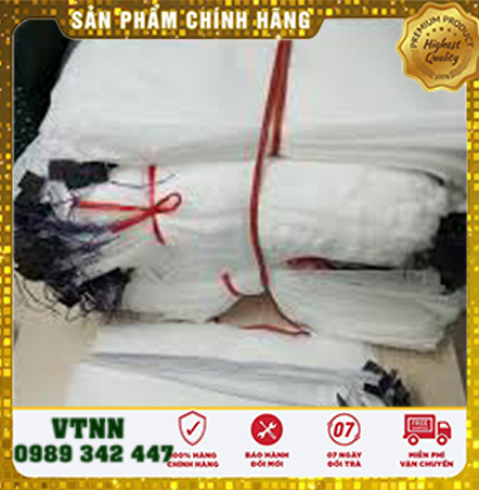 Xả kho combo 100 túi bọc bưởi kt 30x25cm size đại tiện dụng vải không dệt
