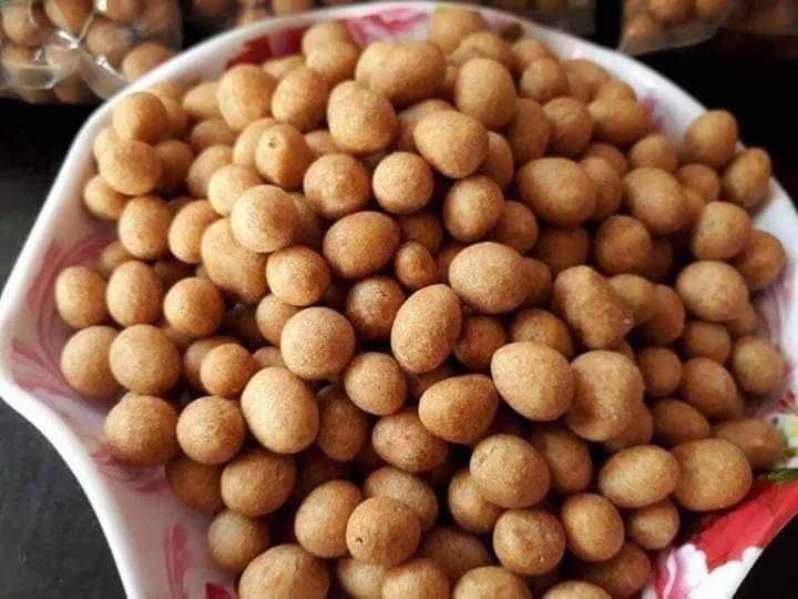 1kg Đậu phộng da cá nước cốt dừa béo giòn thơm