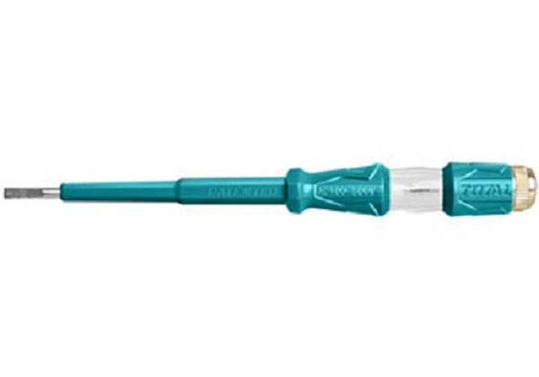 1 x combo 10 bút thử điện 140mm total tht291408
