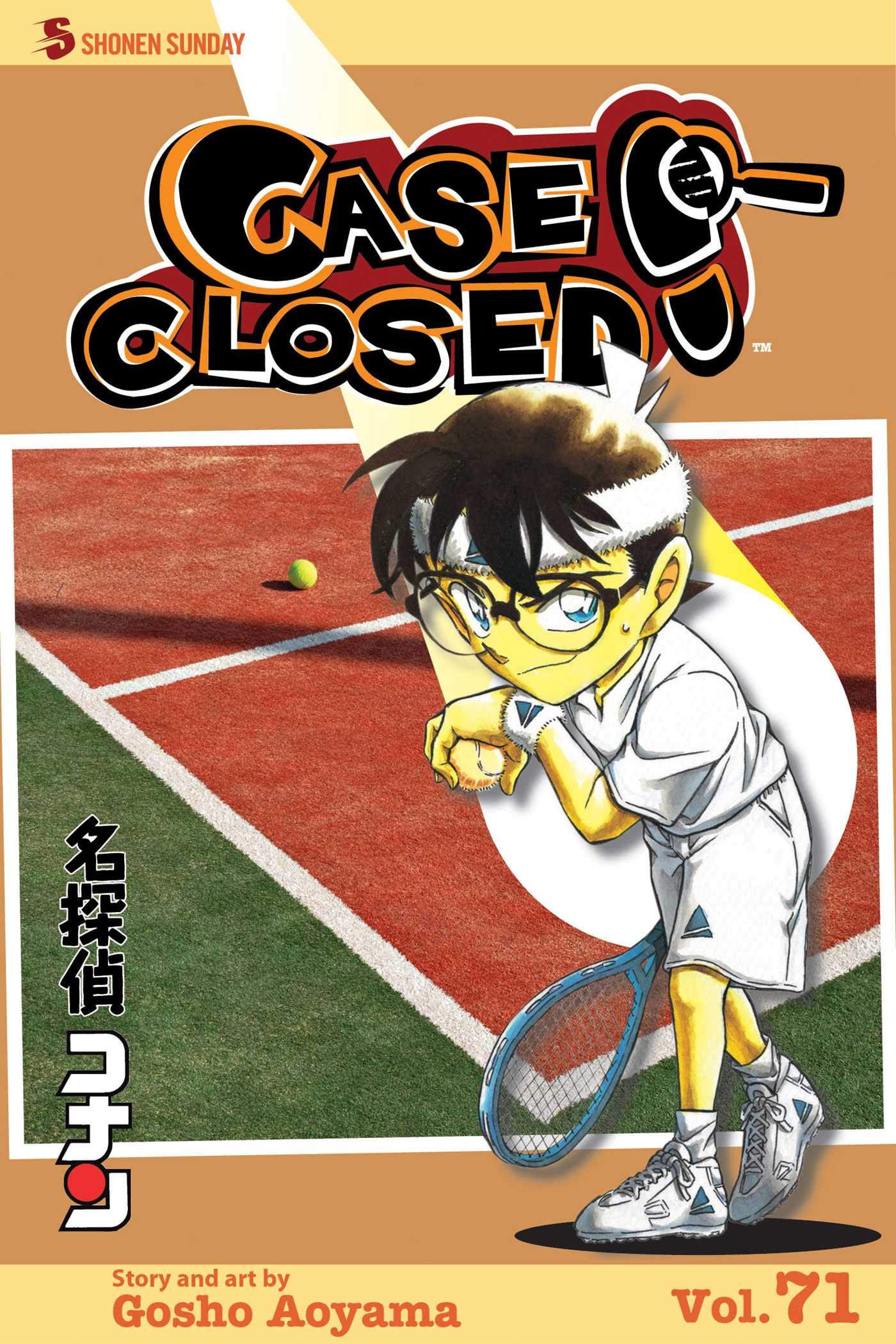Sách - Case Closed Vol.71 - Phương Nam Book