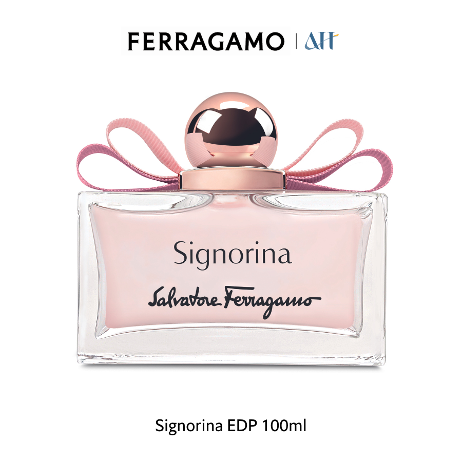 Nước hoa nữ FERRAGAMO Signorina EDP chính hãng
