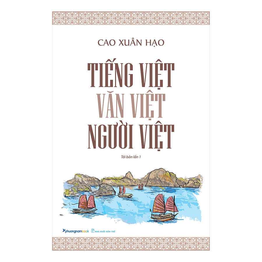 nguyetlinhbook - Tiếng việt , Văn việt , Người việt - Cao Xuân Hạo.