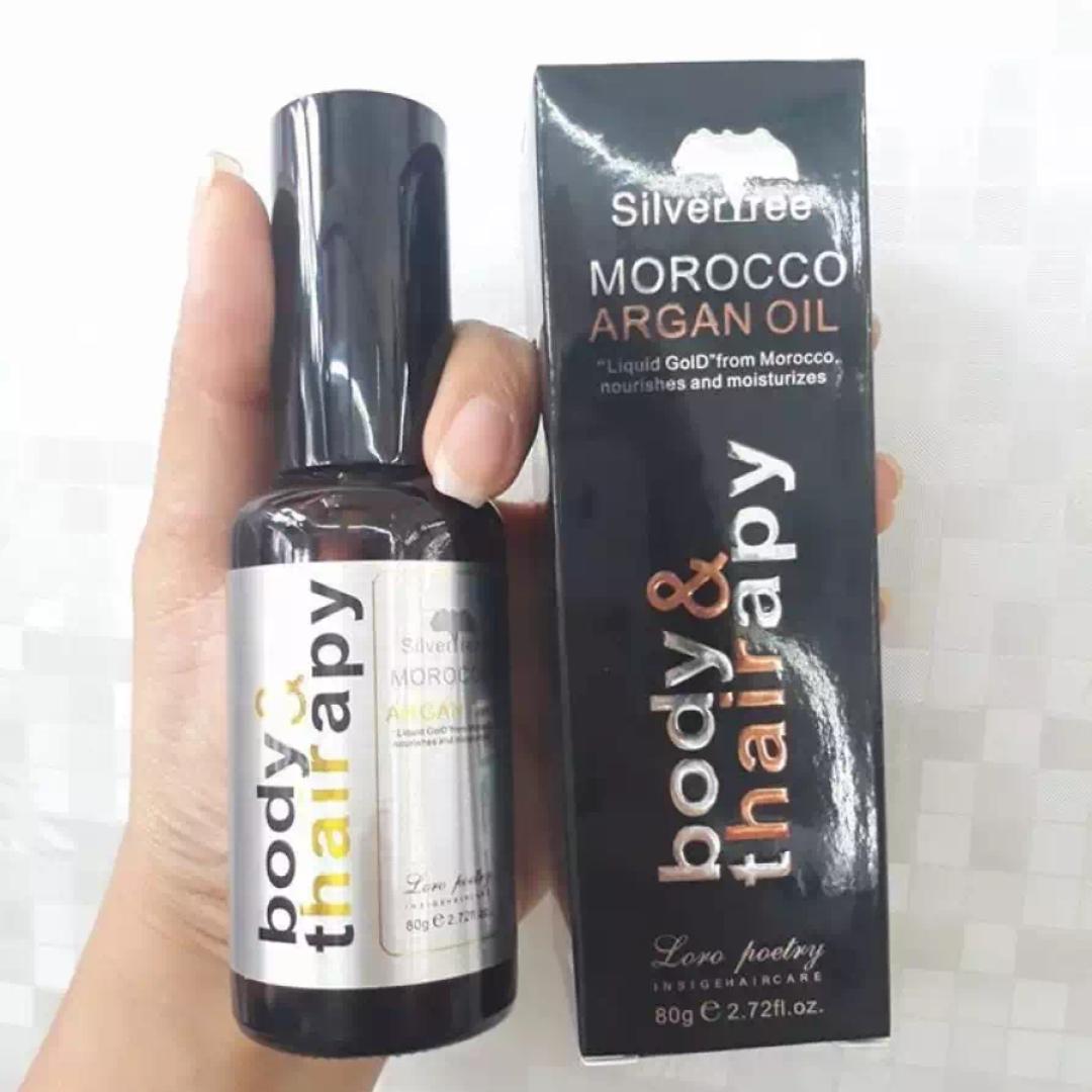 Tinh dầu dưỡng tóc mềm mượt và phục hồi tóc macadamia 50ml