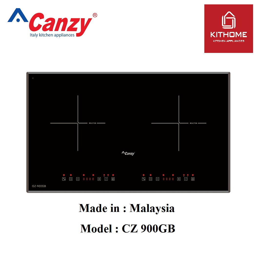 Bếp từ canzy cz-900gb