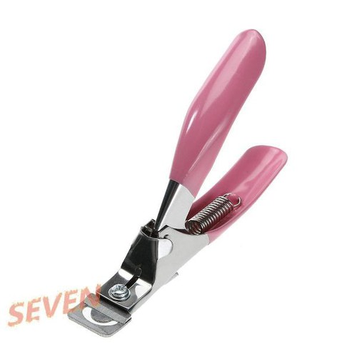 Kìm cắt móng tay giả - Dụng cụ làm móng - Kéo cắt móng