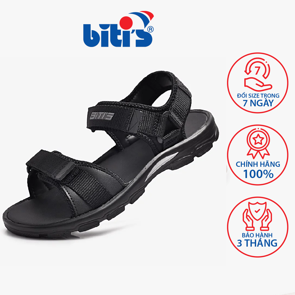 Sandal pu phun bé trai biti's bpb000200den