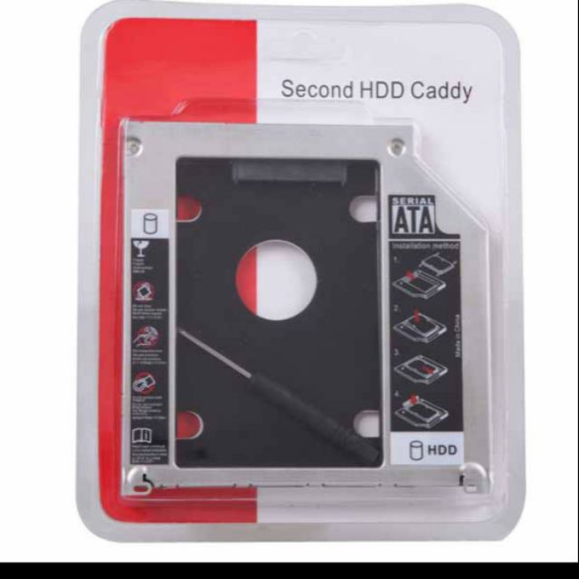 Ổ candy bay mỏng cho laptop loại 9.5m m