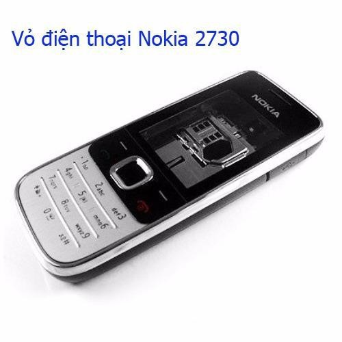 Vỏ phím nokia 2730