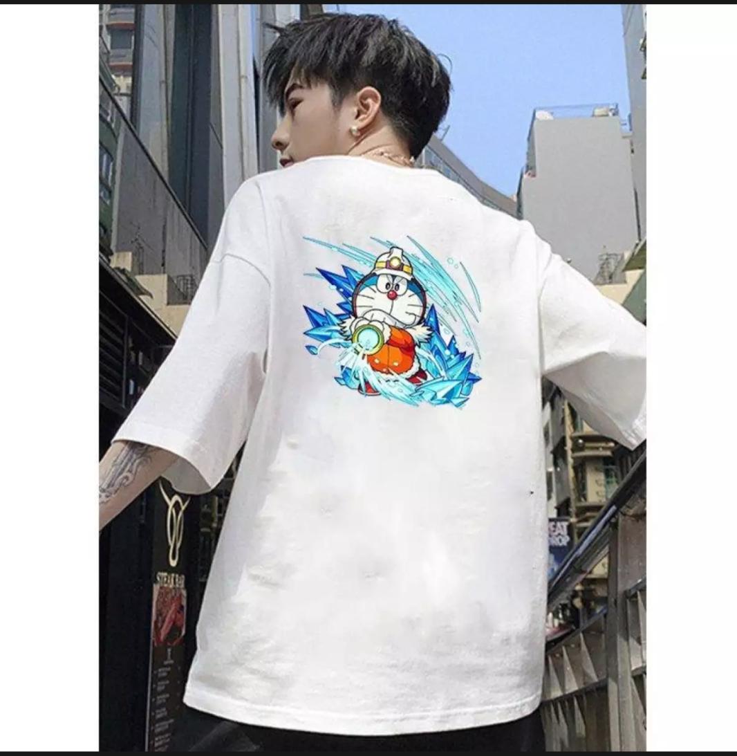 XẢ HÀNG - ĐỒNG GIÁ 19K Áo thun nam form rộng Nhật Bản in hình mã ITS46 độc đẹp vải dày mịn mát