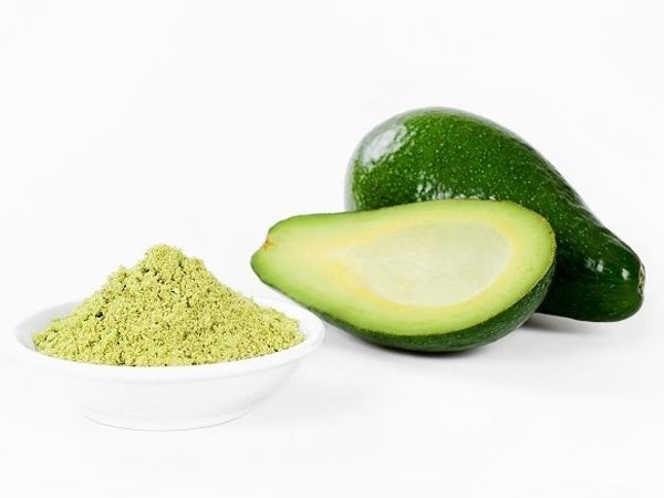 Bột Trái Bơ Mix Sữa Handmade-dưỡng da  (50gr~100gr)