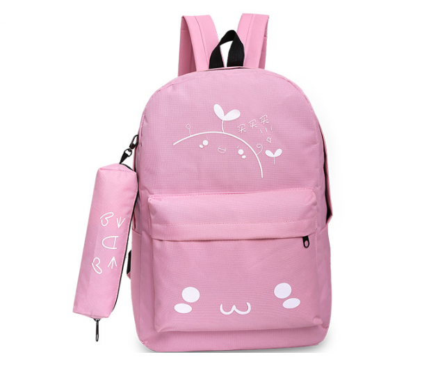 Bộ Balo 2 Món Xinh Xắn