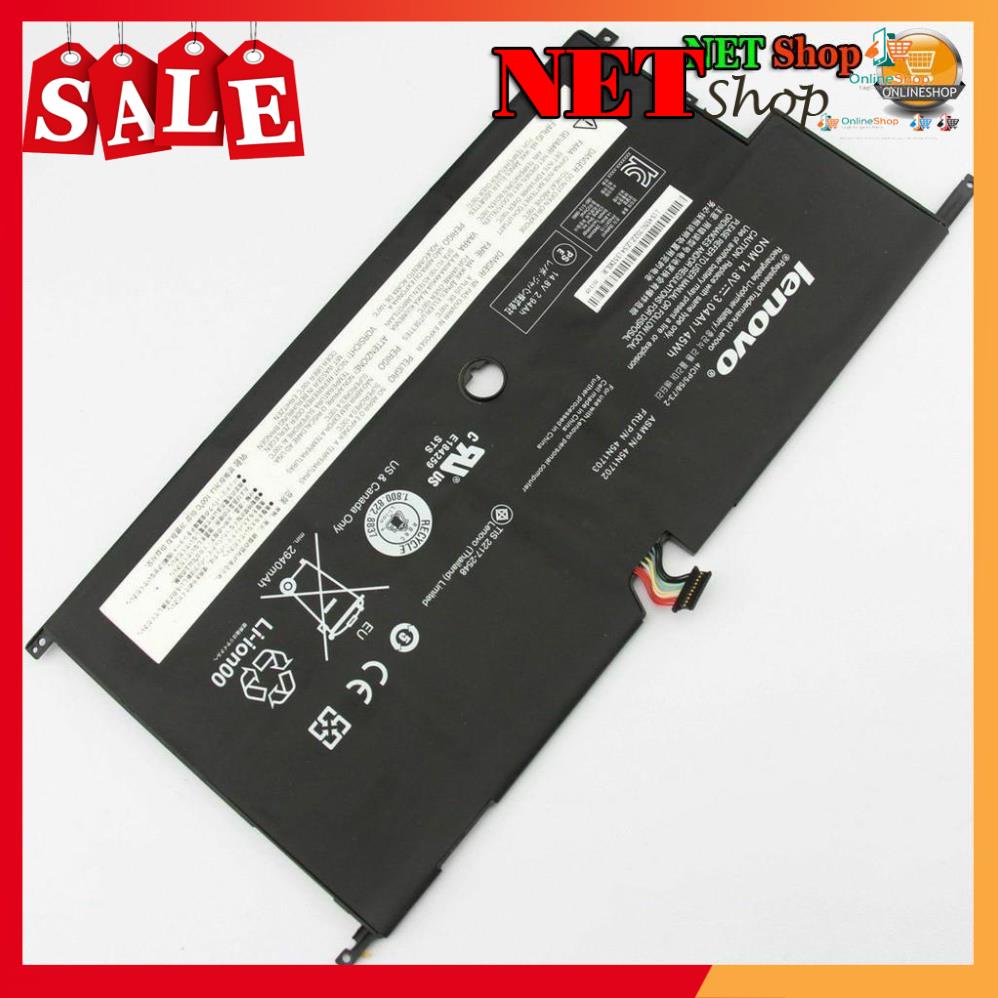 Pin laptop Lenovo Thinkpad X1 Carbon Gen 2
