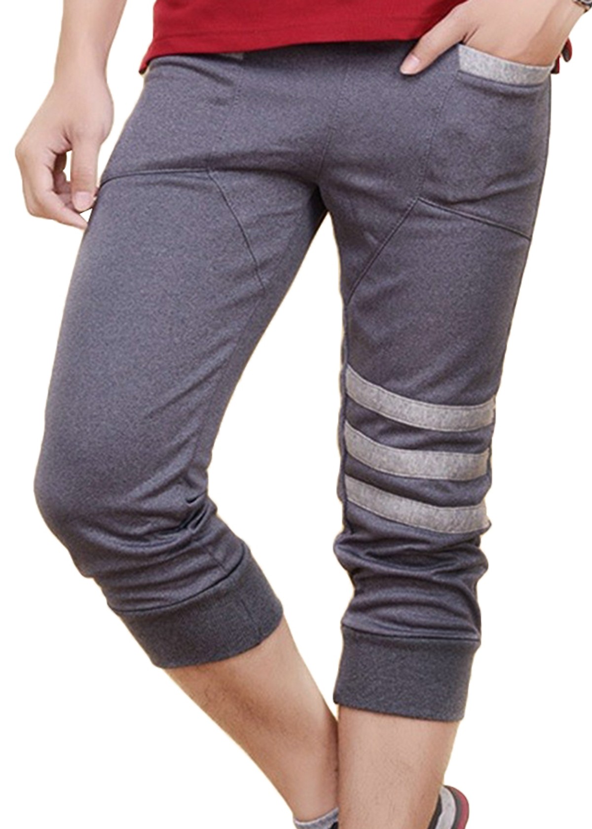 Quần lửng thun nam (quần ngố nam) Phúc An 1019