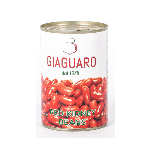 Đậu Đỏ Giaguaro Italia, Hộp 400gr.