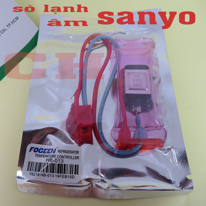 Sò lạnh tủ lạnh SANYO- hàng Nhật
