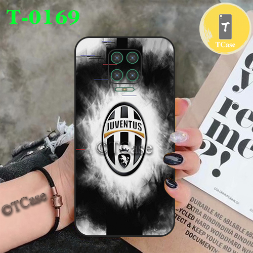 [HCM]Ốp lưng Vsmart Aris/ Aris Pro dẻo đen in hình  Câu lạc bộ bóng đá