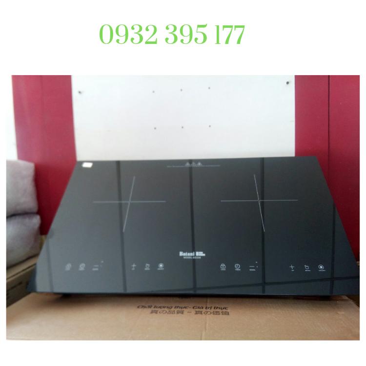 Bếp điện từ đôi Batani EG-338C-QUANG VINH