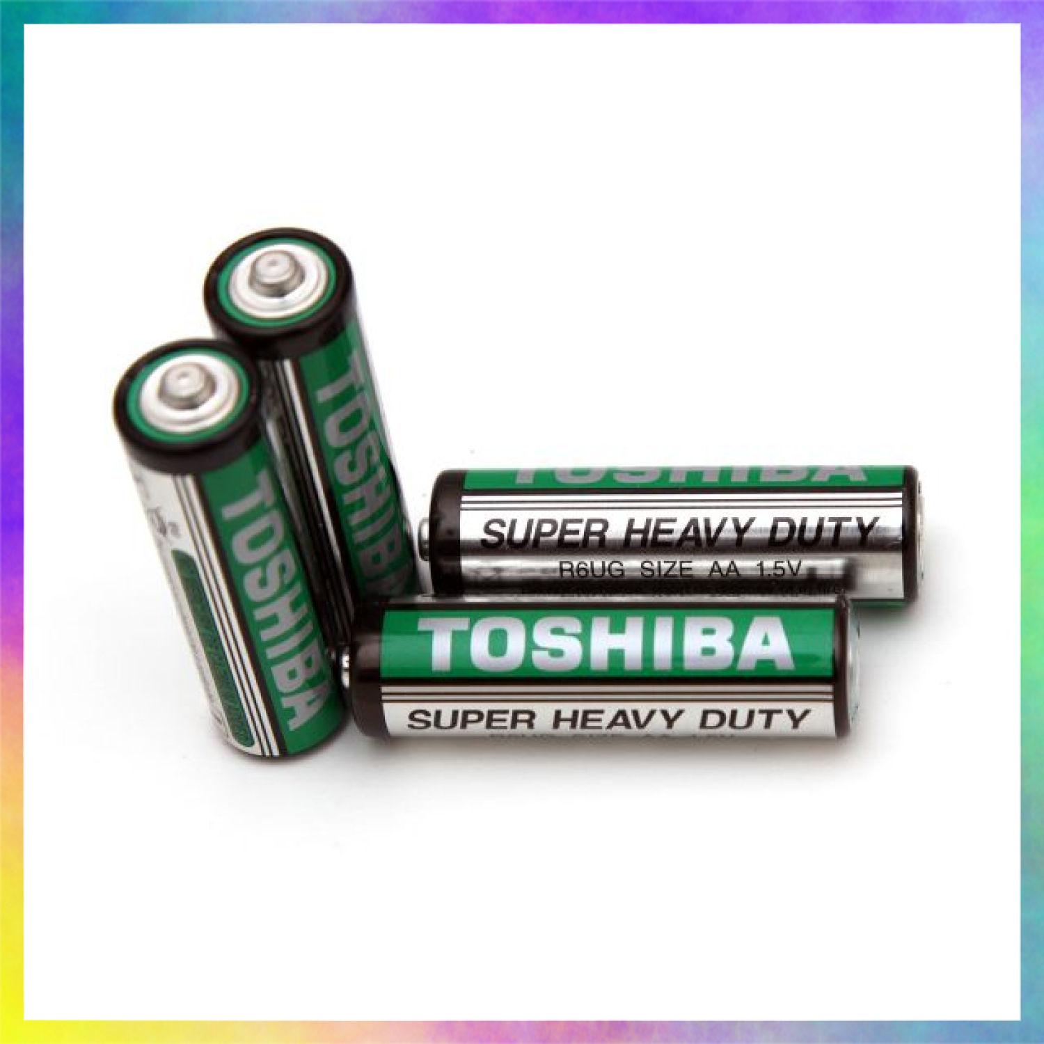 Pin nhí toshiba aaa