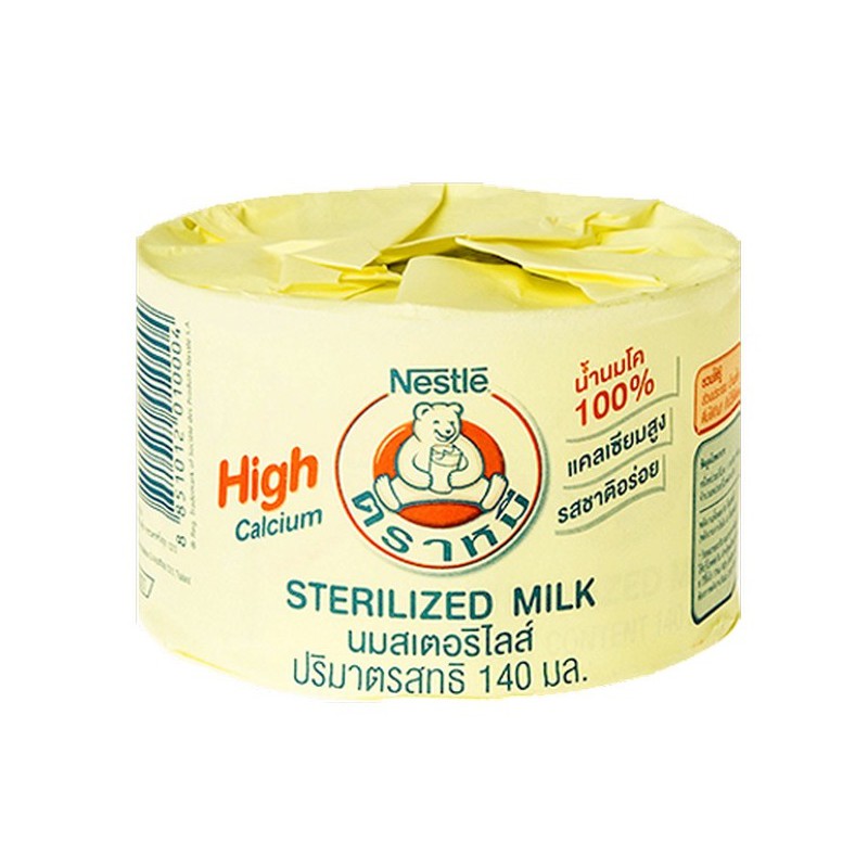 Sữa gấu nestle thái lan giá tốt