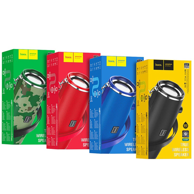 Loa bluetooth hoco bs40