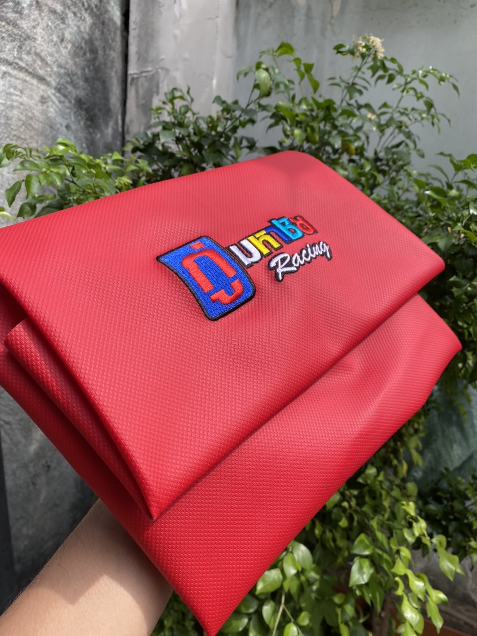 Da yên Thái, Da yên Thái Đỏ chữ thêu tất cả xe máy