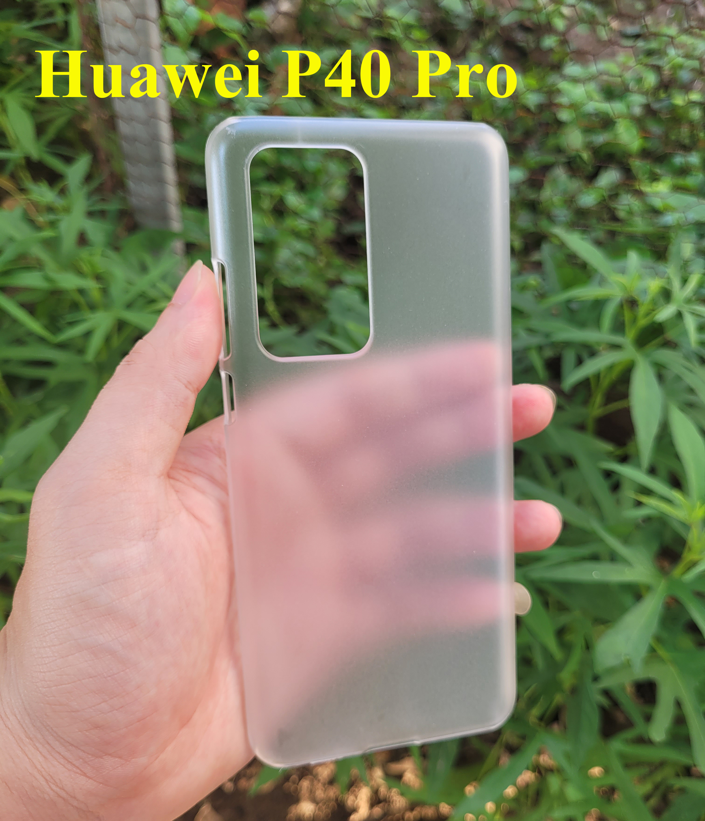Ốp lưng Huawei nhựa CỨNG NHÁM MỜ cho dòng máy Huawei Mate 40 pro/ P40/ P40 pro/ Mate 30/ Mate 30 pro/ Mate20/ Mate 20pro